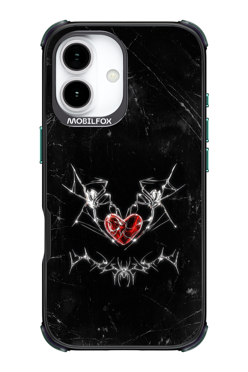 Blind Heart 2.0 - Apple iPhone 17