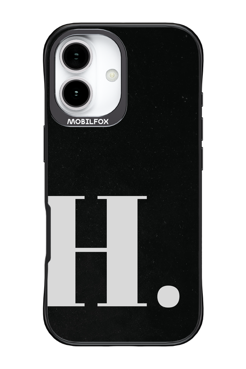 H (Off Space) 2.0 - Apple iPhone 17