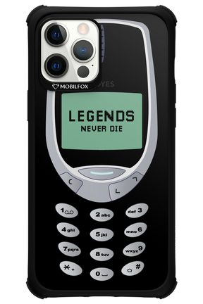 Legends Never Die - Apple iPhone 12 Pro Max