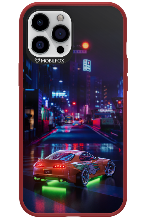 Tokyo Dreams - Apple iPhone 12 Pro Max