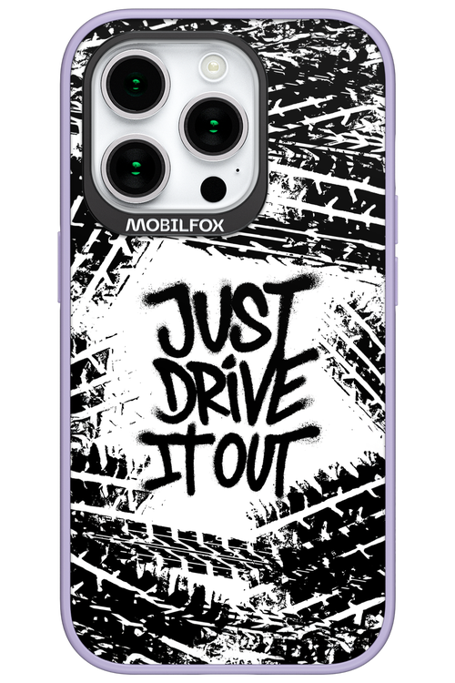 Drive It Out - Apple iPhone 15 Pro