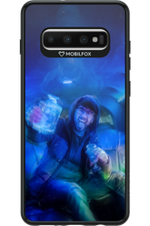 Wild Blue 2.0 - Samsung Galaxy S10+