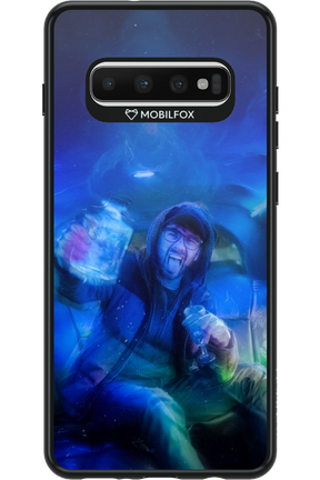 Wild Blue 2.0 - Samsung Galaxy S10+