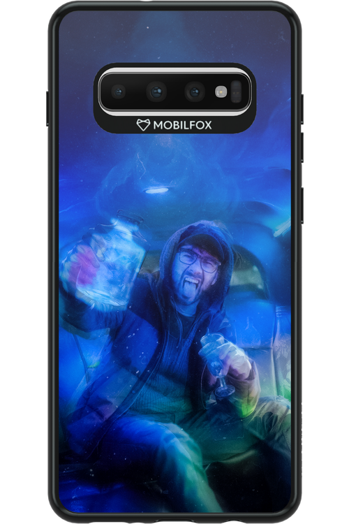 Wild Blue 2.0 - Samsung Galaxy S10+