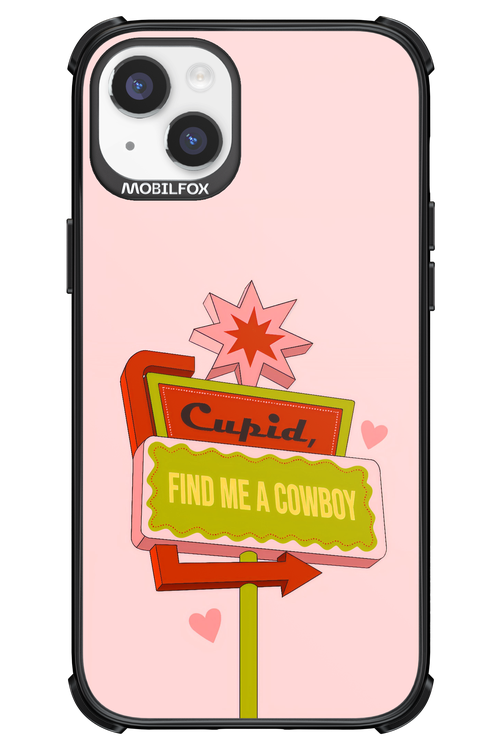 Cupid sign 2.0 - Apple iPhone 14 Plus