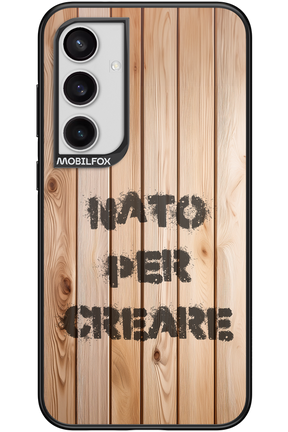 NATO PER CREARE 2.0 - Samsung Galaxy S24+