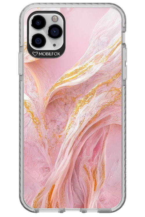 Rosequartz Silk 2.0 - Apple iPhone 11 Pro Max