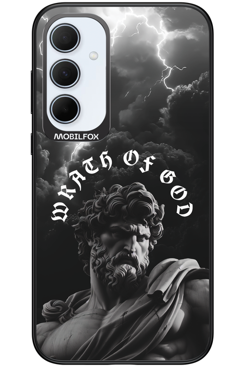 God 2.0 - Samsung Galaxy A35