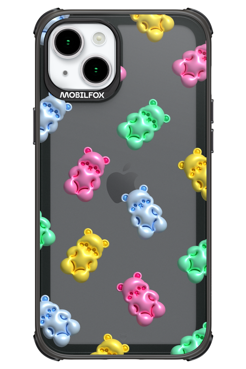 Gummmy Bears 2.0 - Apple iPhone 15 Plus