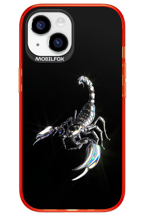 Chrome Scorpio - Apple iPhone 15