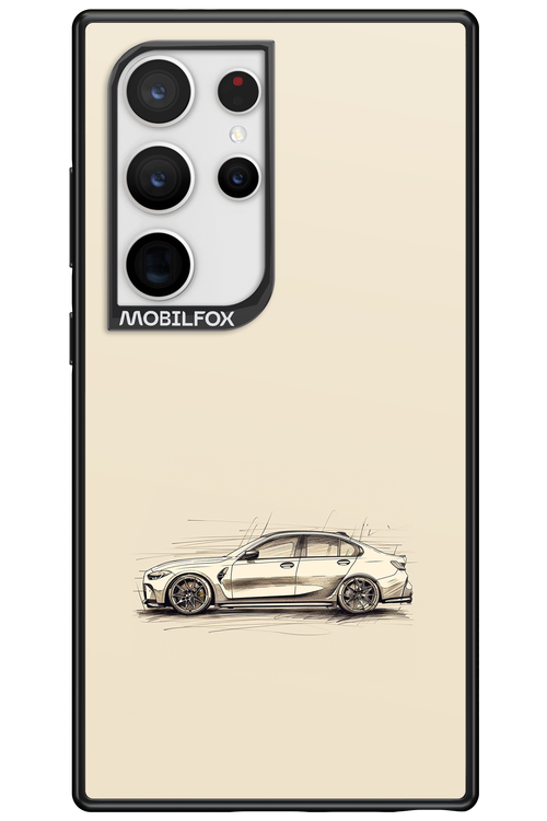 Sketch Car 2.0 - Samsung Galaxy S24 Ultra