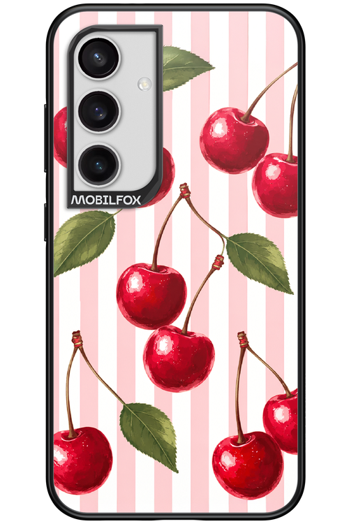 Retro Cherry 2.0 - Samsung Galaxy S24
