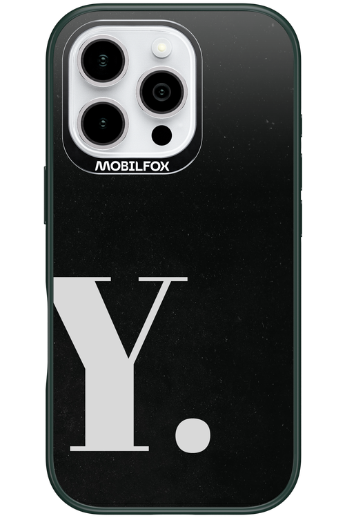 Y (Off Space) 2.0 - Apple iPhone 16 Pro