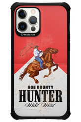 HOE BOUNTY HUNTER 2.0 - Apple iPhone 12 Pro Max