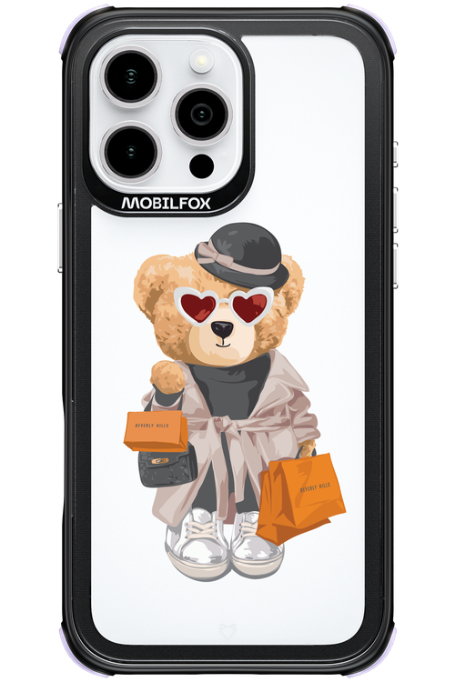 Iconic Bear - Apple iPhone 16 Pro Max