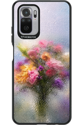 Rippleglass flower 2.0 - Xiaomi Redmi Note 10