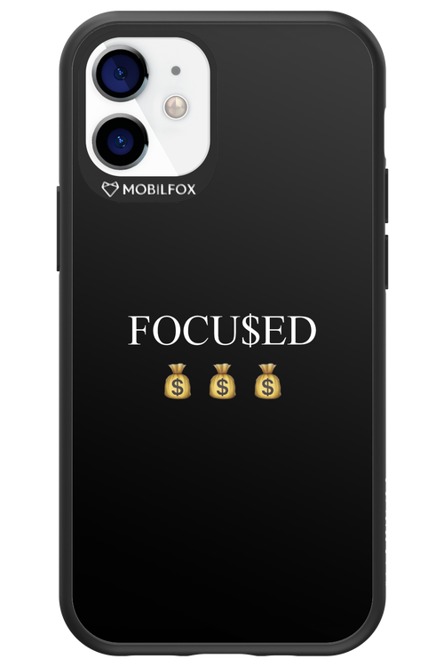 FOCU$ED 2.0 - Apple iPhone 12 Mini