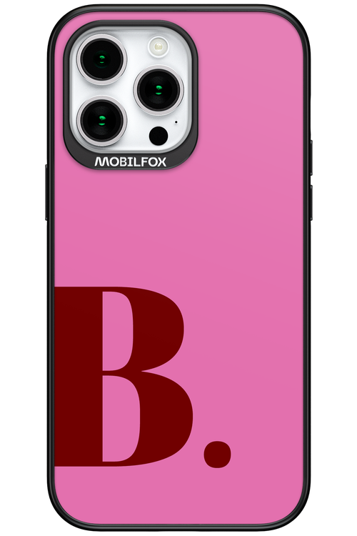 B (Sorbet) 2.0 - Apple iPhone 15 Pro Max