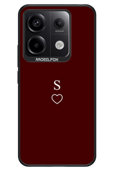 S Burgundia 2.0 - Xiaomi Redmi Note 13 Pro 5G