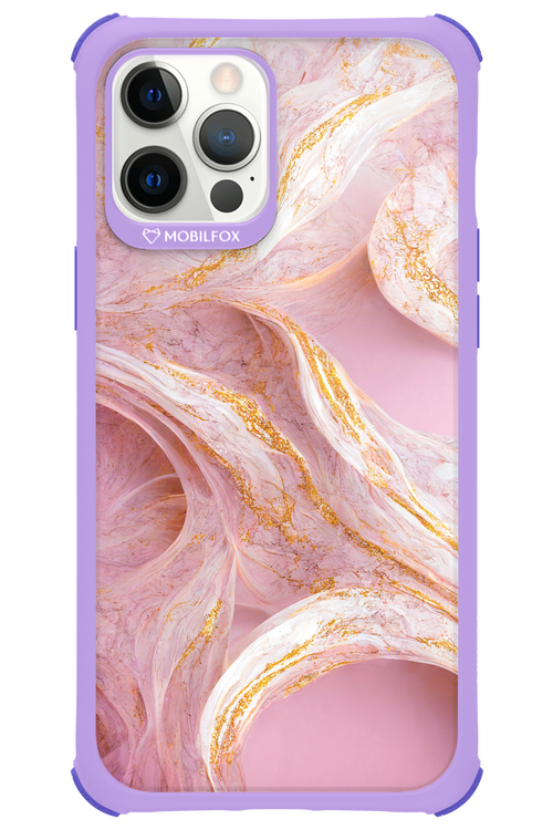 Rosequartz Silk - Apple iPhone 12 Pro Max