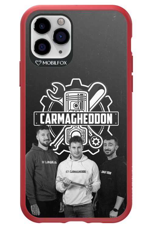 Team C_M - Apple iPhone 11 Pro