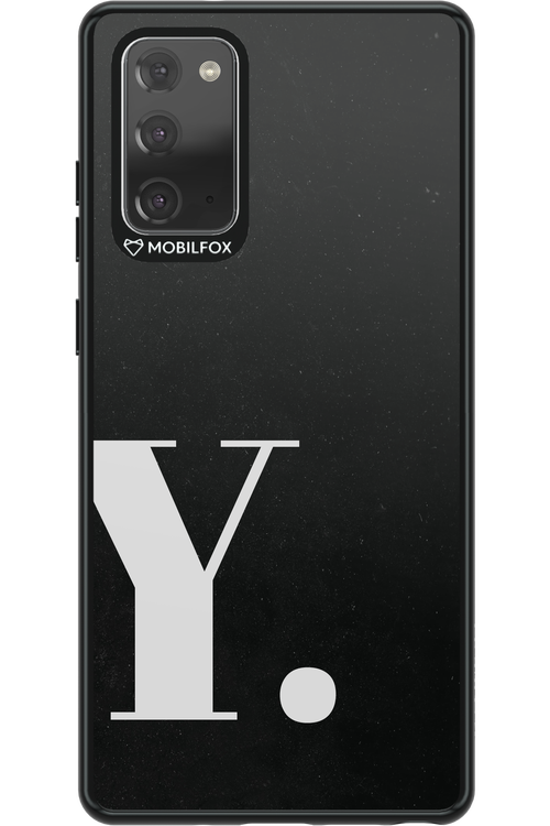 Y (Off Space) 2.0 - Samsung Galaxy Note 20