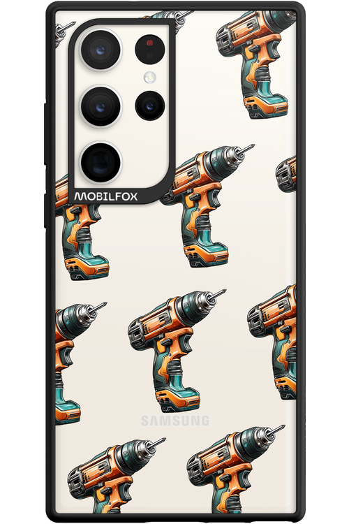 Screwdriver Time 2.0 - Samsung Galaxy S23 Ultra