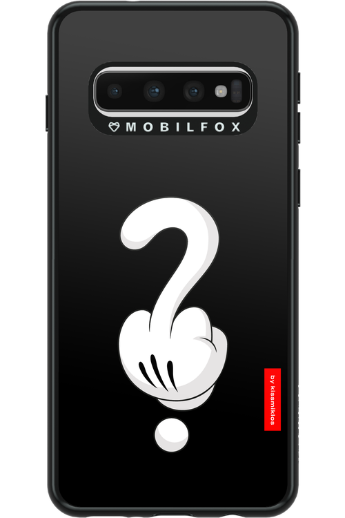 Fuck Hand 2.0 - Samsung Galaxy S10