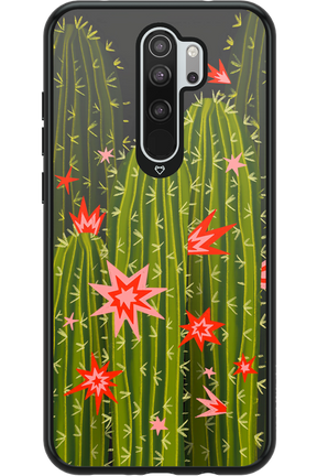 Cactus bloom 2.0 - Xiaomi Redmi Note 8 Pro