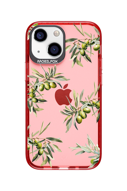 Olive Tree - Apple iPhone 13 Mini