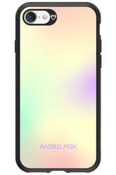 Pastel Cream - Apple iPhone 8