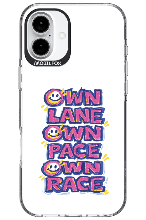 OWN 2.0 - Apple iPhone 16 Plus