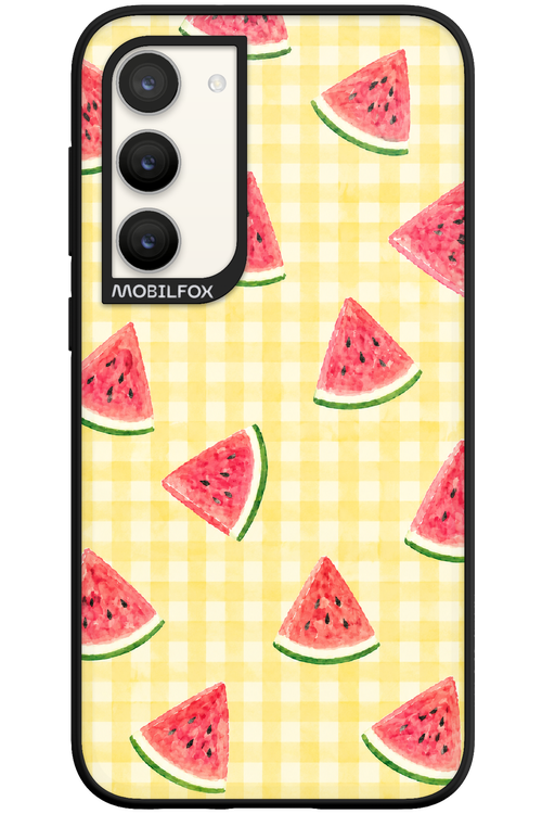 Vintage Watermelon 2.0 - Samsung Galaxy S23 Plus