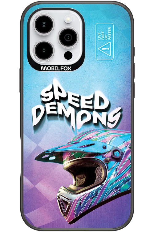Helmet - Apple iPhone 16 Pro Max