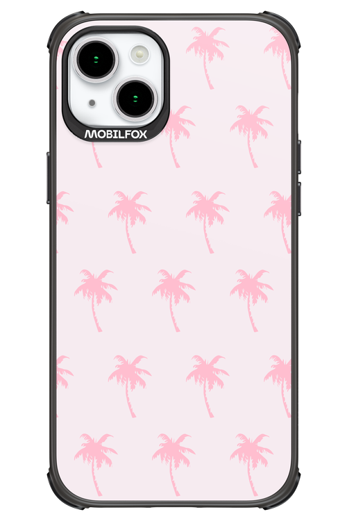 Palm Forest - Apple iPhone 15 Plus