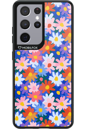 Happy Bloom - Samsung Galaxy S21 Ultra