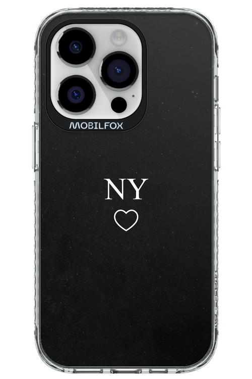 NY Black 2.0 - Apple iPhone 14 Pro