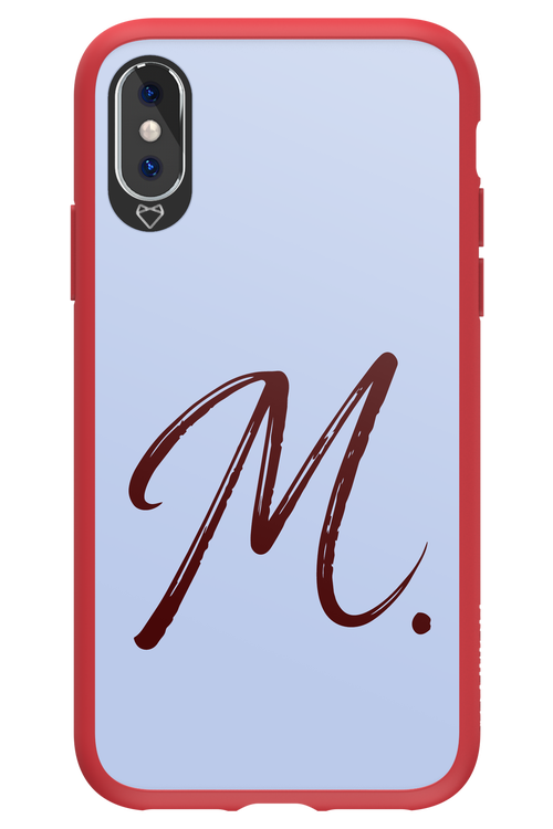 (Jellyfish Presso) M 2.0 - Apple iPhone X