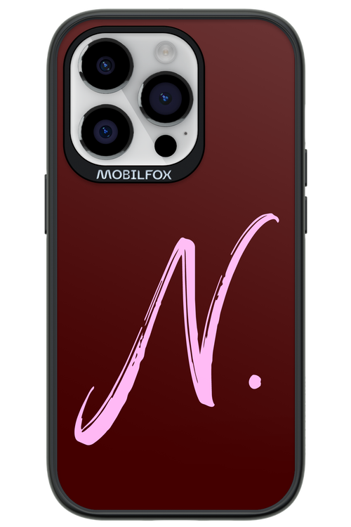 (Dark Blush) N 2.0 - Apple iPhone 14 Pro