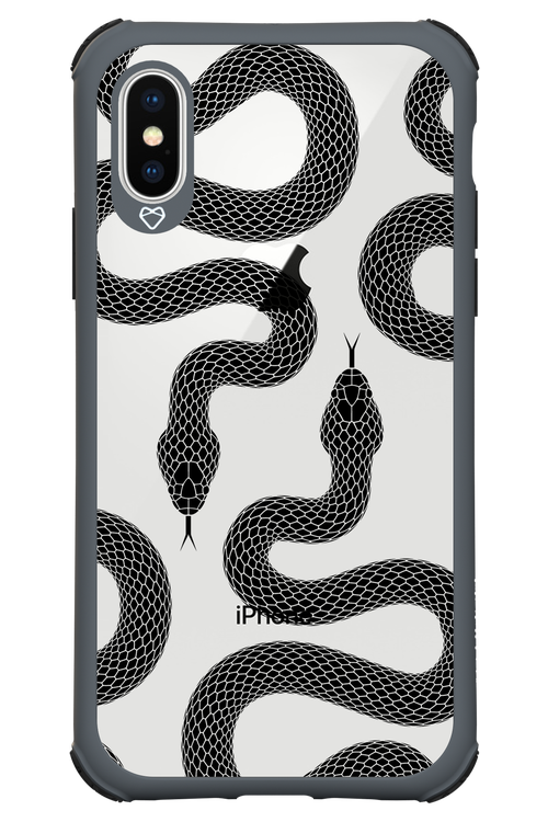 Snakes 2.0 - Apple iPhone X