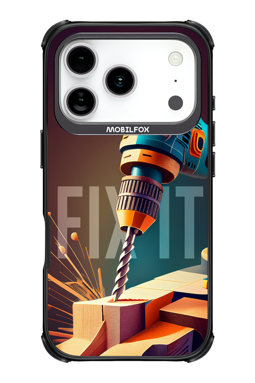 Fix It 2.0 - Apple iPhone 17 Pro