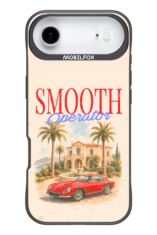 Smooth Operator 2.0 - Apple iPhone 17 Air