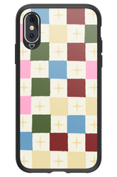 Winter Scarf - Apple iPhone X