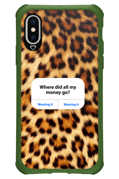 My Money 2.0 - Apple iPhone XS