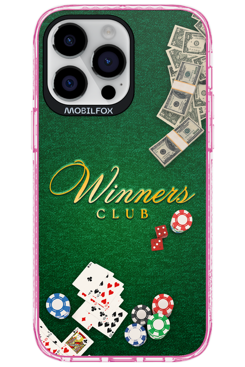 Winner's Club - Apple iPhone 14 Pro Max