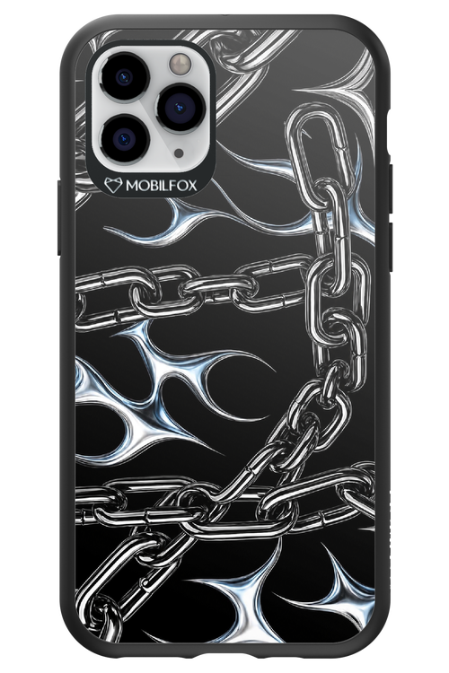 Chrome Chains 2.0 - Apple iPhone 11 Pro