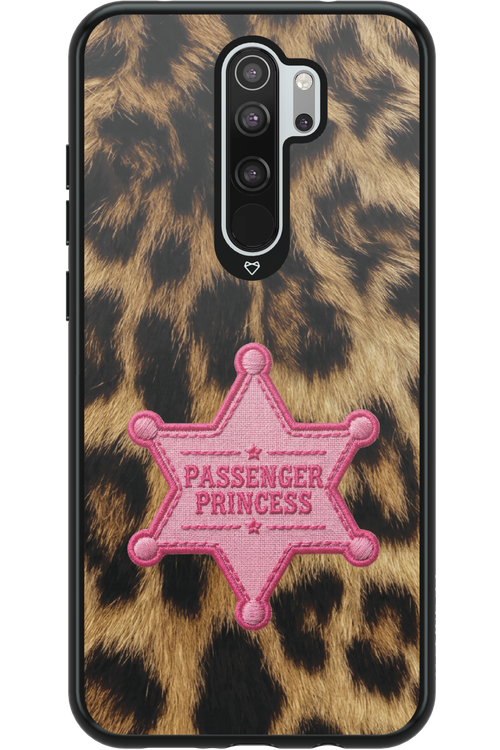 Passenger Princess 2.0 - Xiaomi Redmi Note 8 Pro