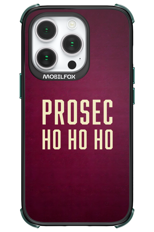 Prosec Ho - Apple iPhone 14 Pro