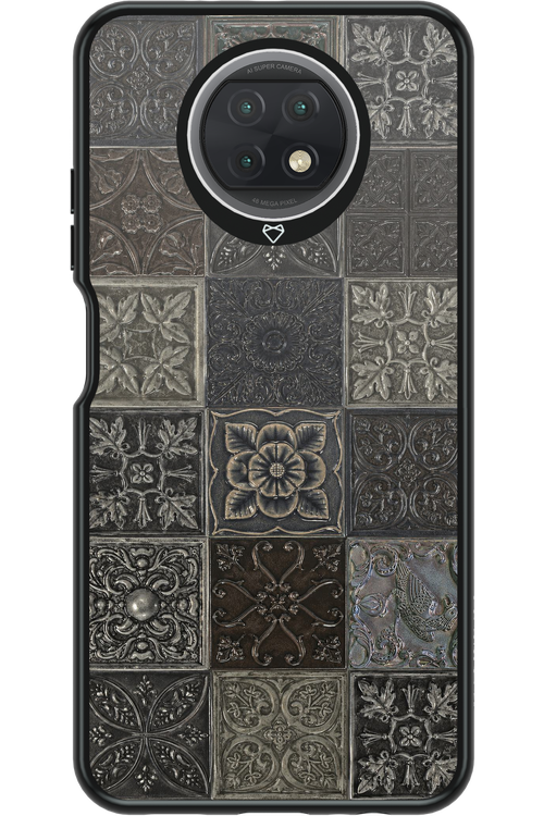 Tiles 2.0 - Xiaomi Redmi Note 9T 5G