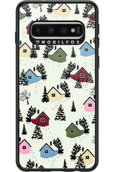 Warm Trails - Samsung Galaxy S10